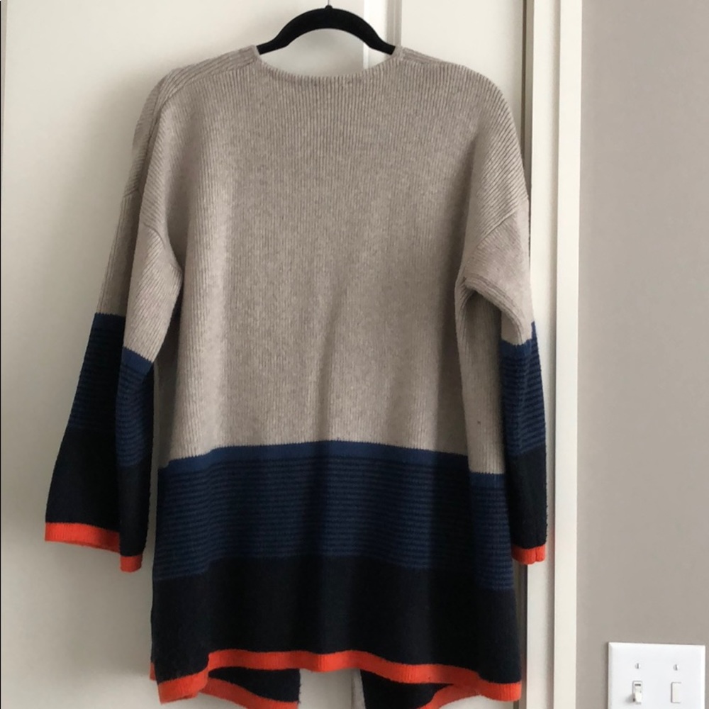 Gap oversized cardigan sweater - Picture 4 of 5